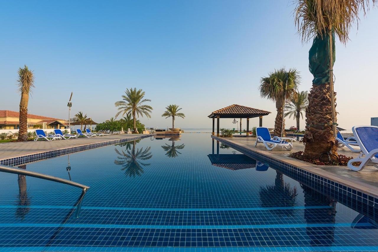 Barracuda Resort Umm al-Quwain Εξωτερικό φωτογραφία