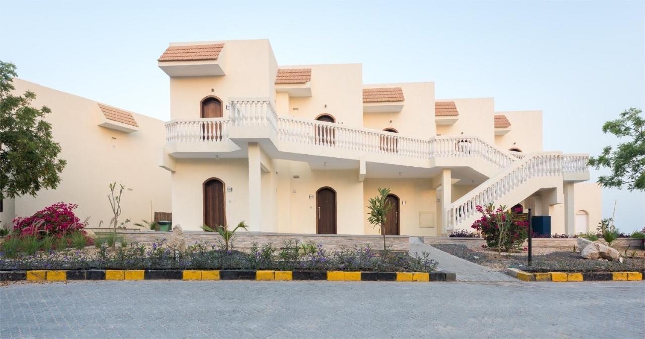 Barracuda Resort Umm al-Quwain Εξωτερικό φωτογραφία