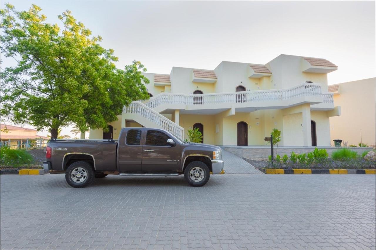 Barracuda Resort Umm al-Quwain Εξωτερικό φωτογραφία