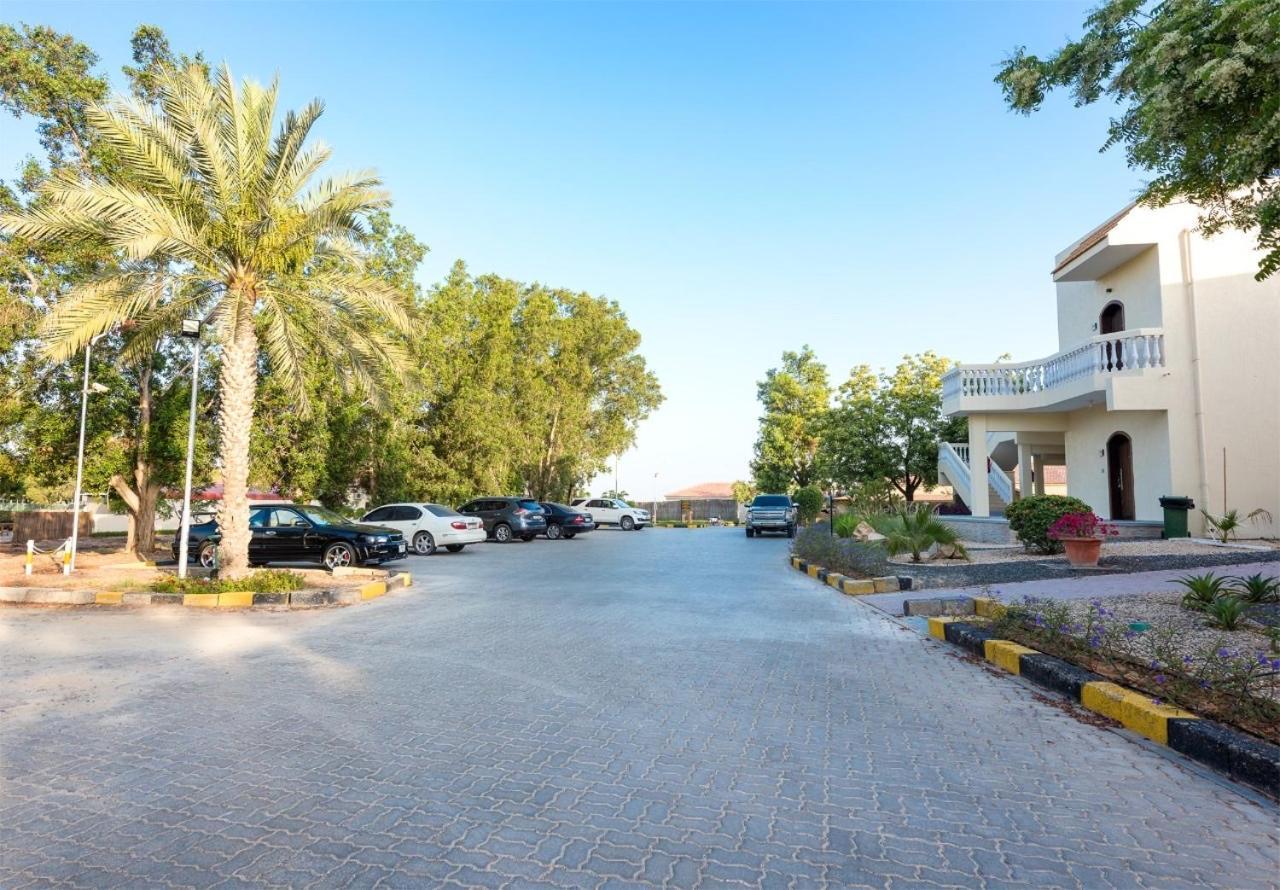 Barracuda Resort Umm al-Quwain Εξωτερικό φωτογραφία