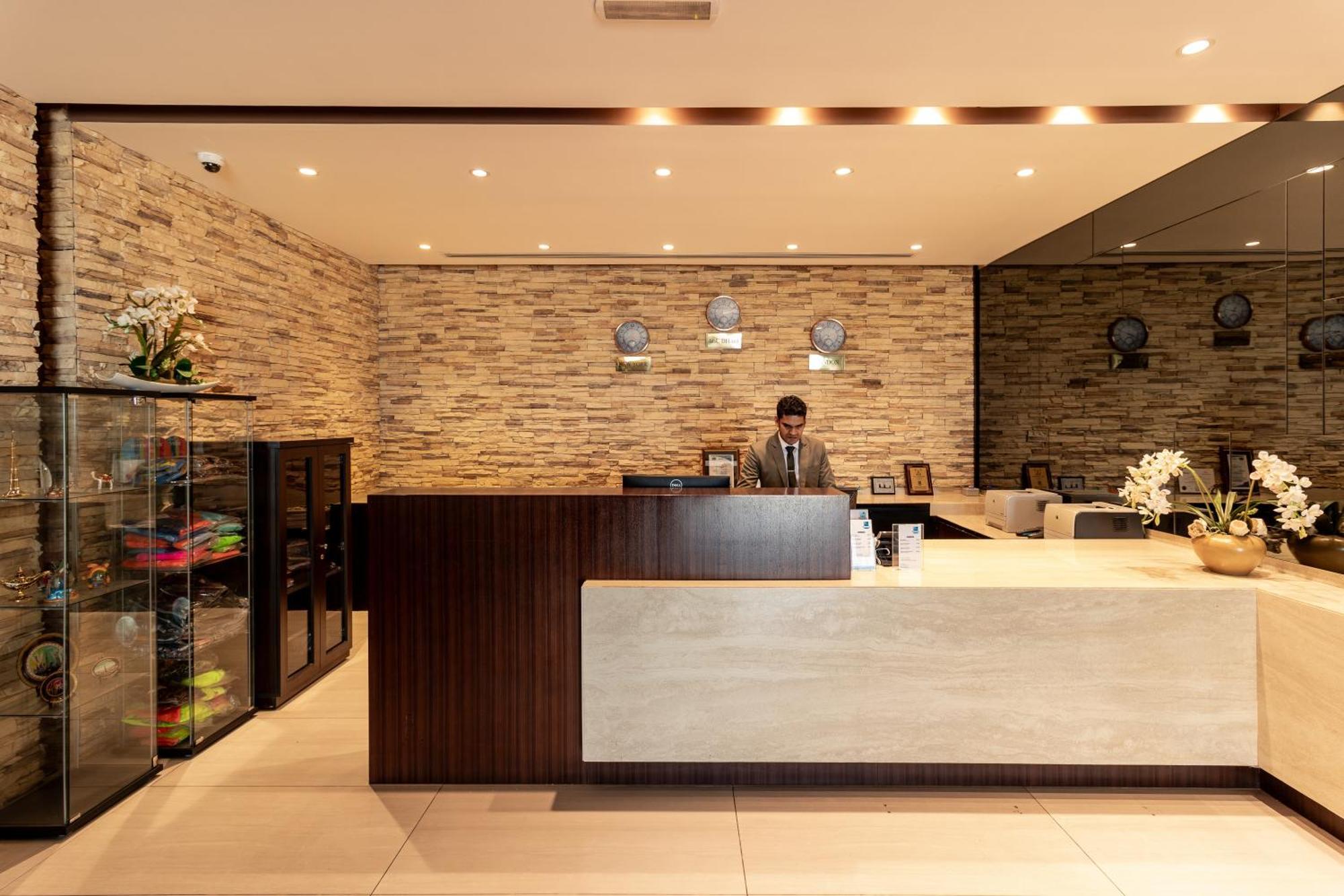 Barracuda Resort Umm al-Quwain Εξωτερικό φωτογραφία