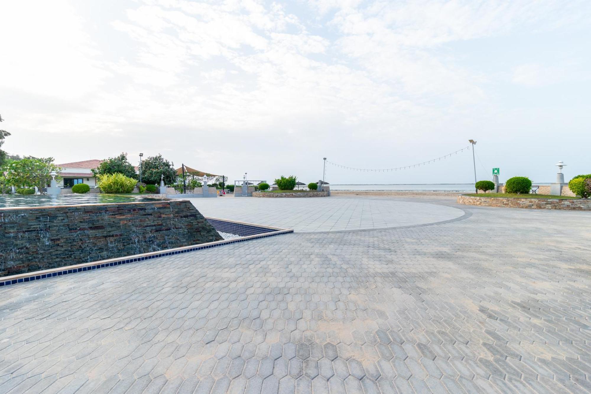 Barracuda Resort Umm al-Quwain Εξωτερικό φωτογραφία