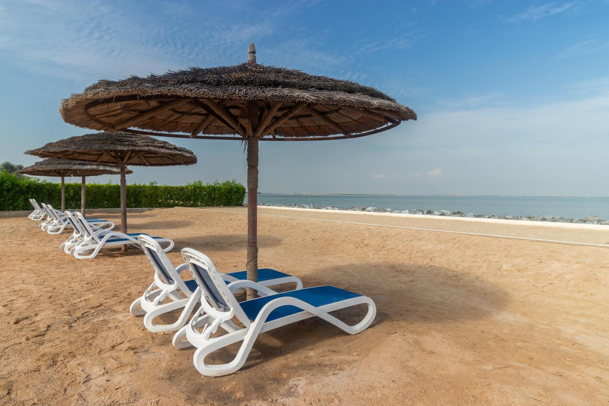 Barracuda Resort Umm al-Quwain Εξωτερικό φωτογραφία