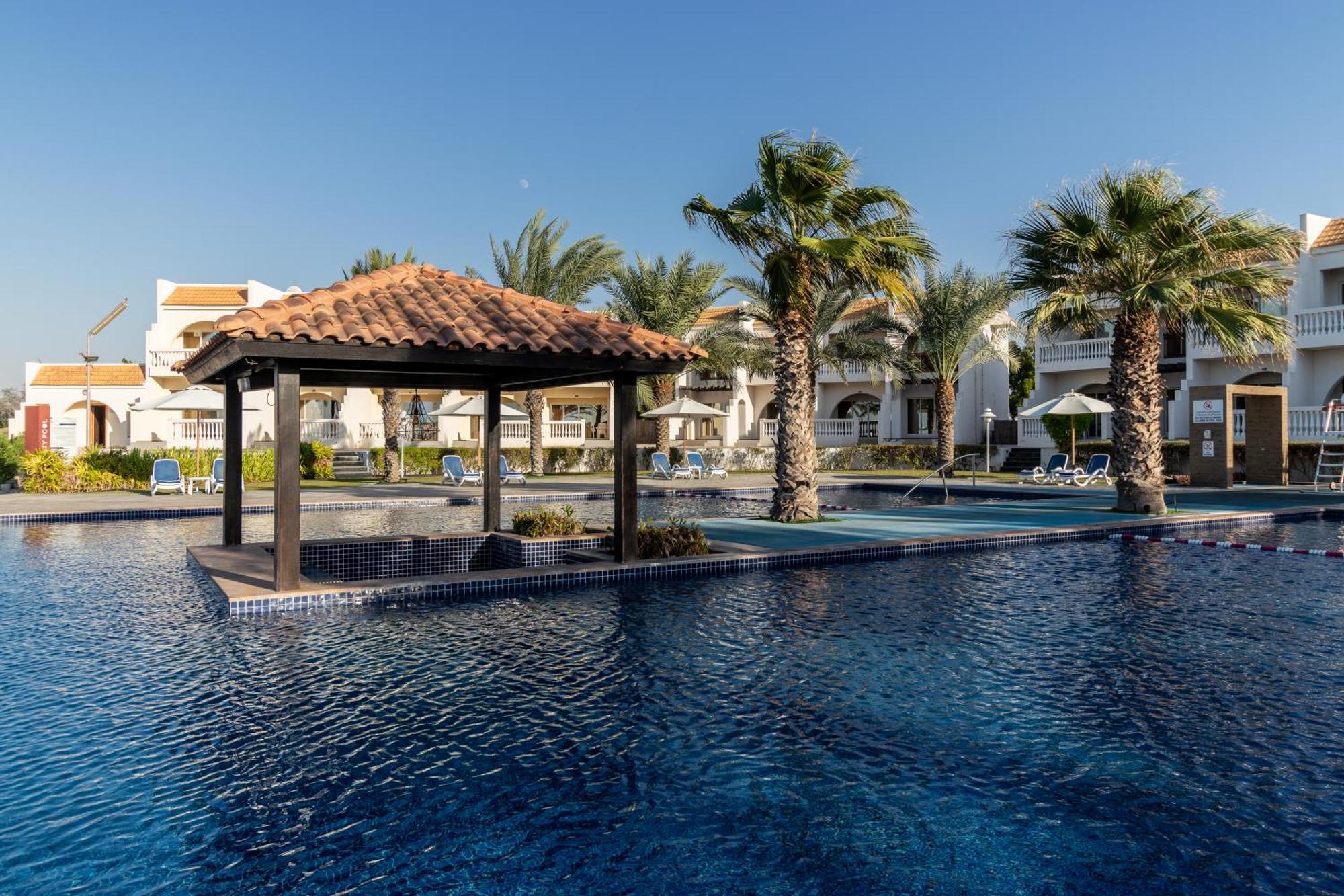 Barracuda Resort Umm al-Quwain Εξωτερικό φωτογραφία