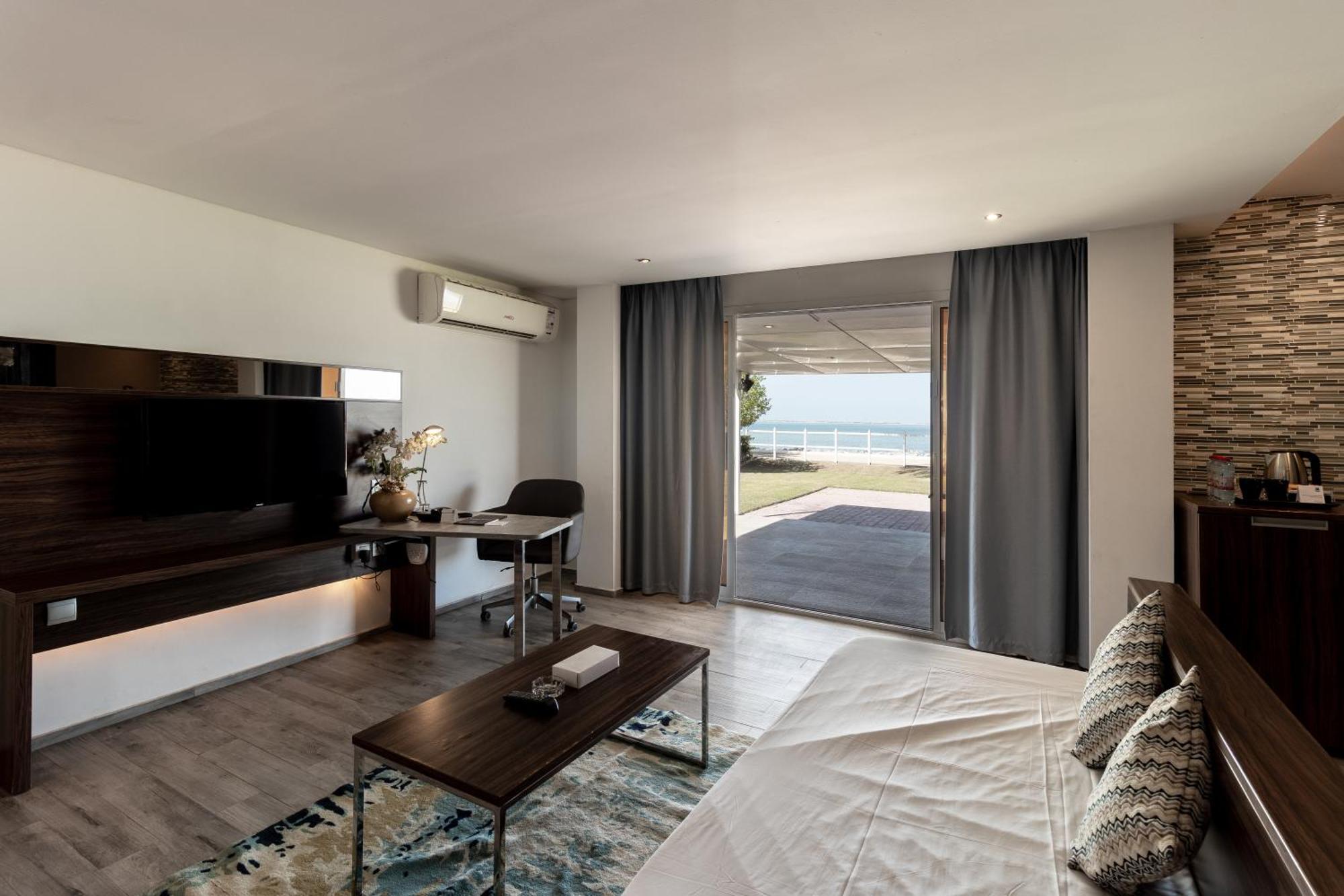 Barracuda Resort Umm al-Quwain Εξωτερικό φωτογραφία