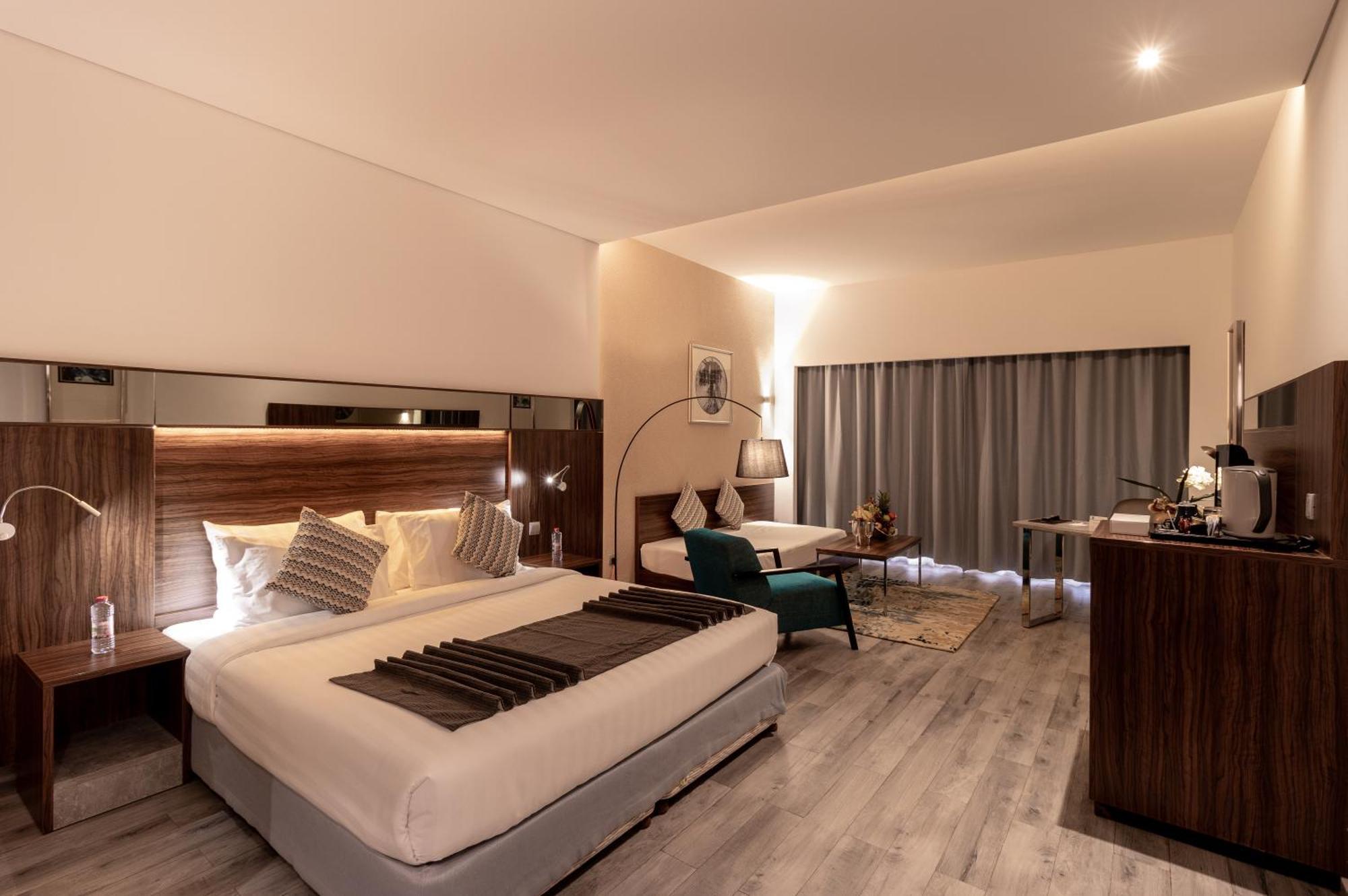 Barracuda Resort Umm al-Quwain Εξωτερικό φωτογραφία