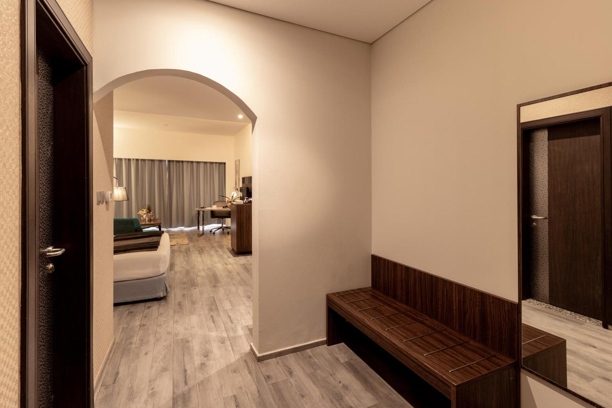 Barracuda Resort Umm al-Quwain Εξωτερικό φωτογραφία