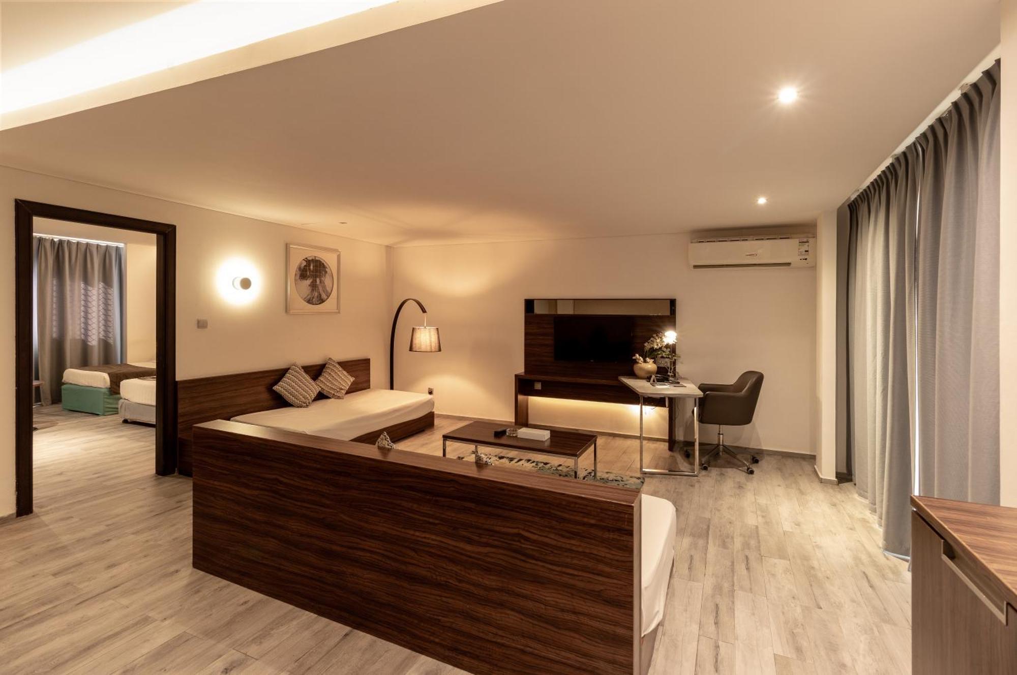 Barracuda Resort Umm al-Quwain Εξωτερικό φωτογραφία