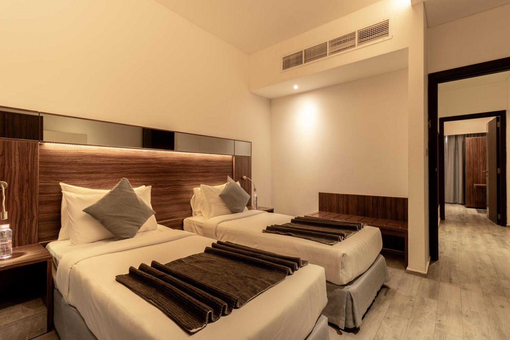 Barracuda Resort Umm al-Quwain Εξωτερικό φωτογραφία