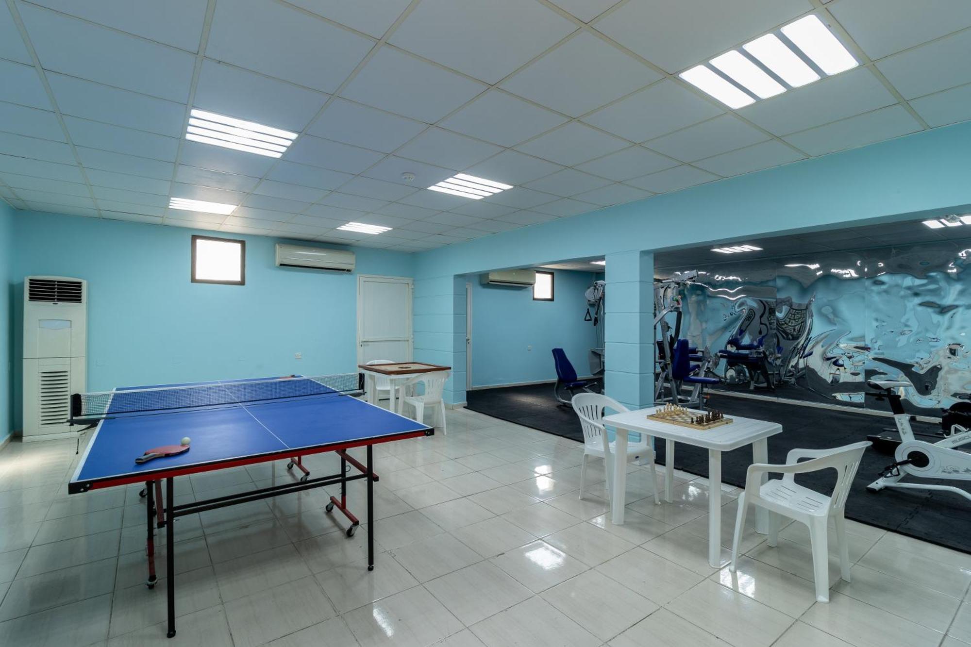 Barracuda Resort Umm al-Quwain Εξωτερικό φωτογραφία