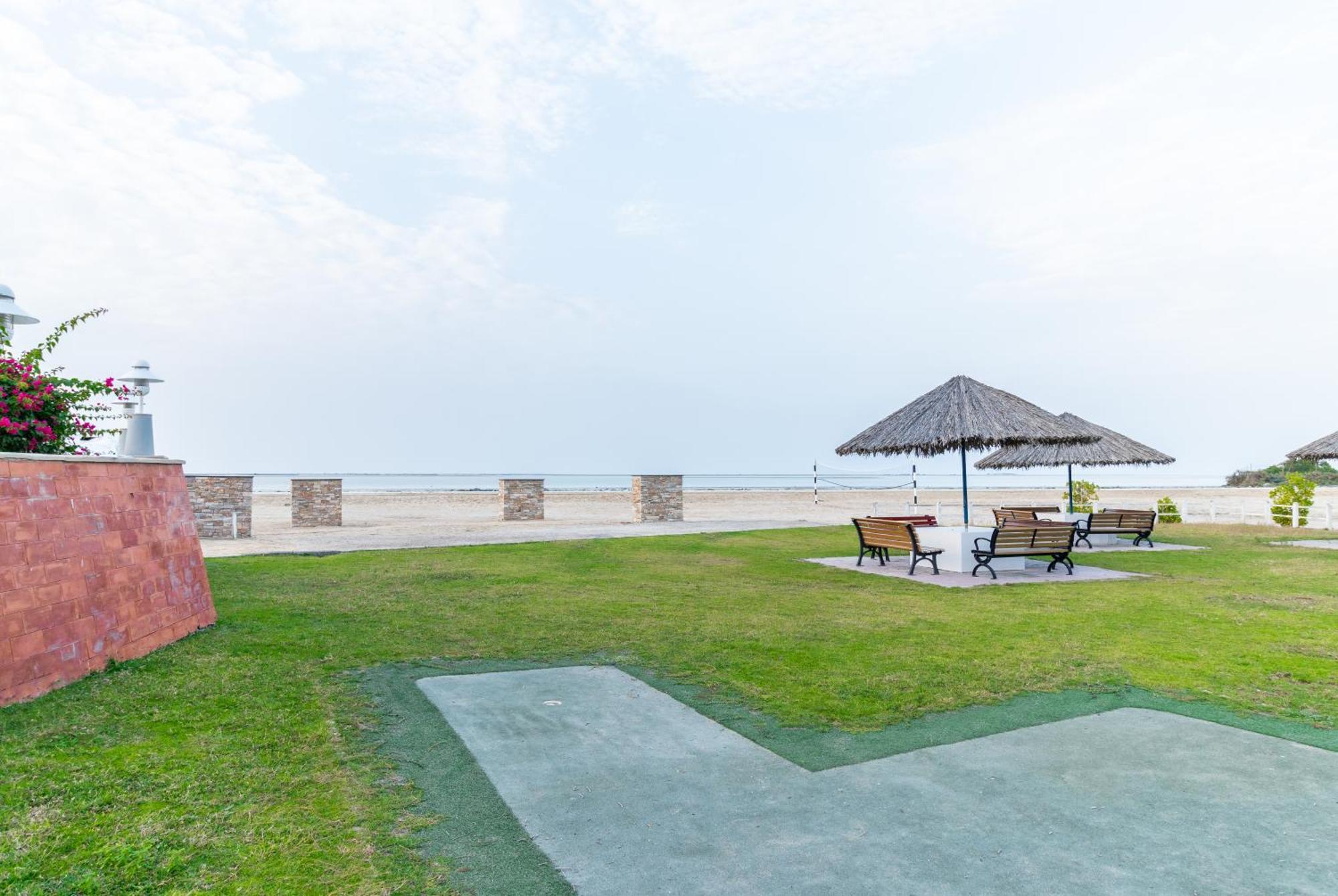 Barracuda Resort Umm al-Quwain Εξωτερικό φωτογραφία