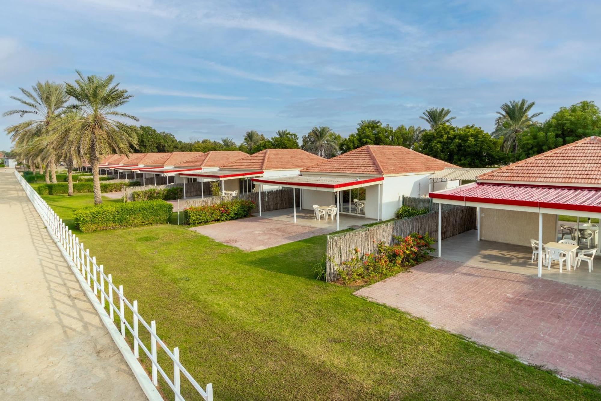 Barracuda Resort Umm al-Quwain Εξωτερικό φωτογραφία