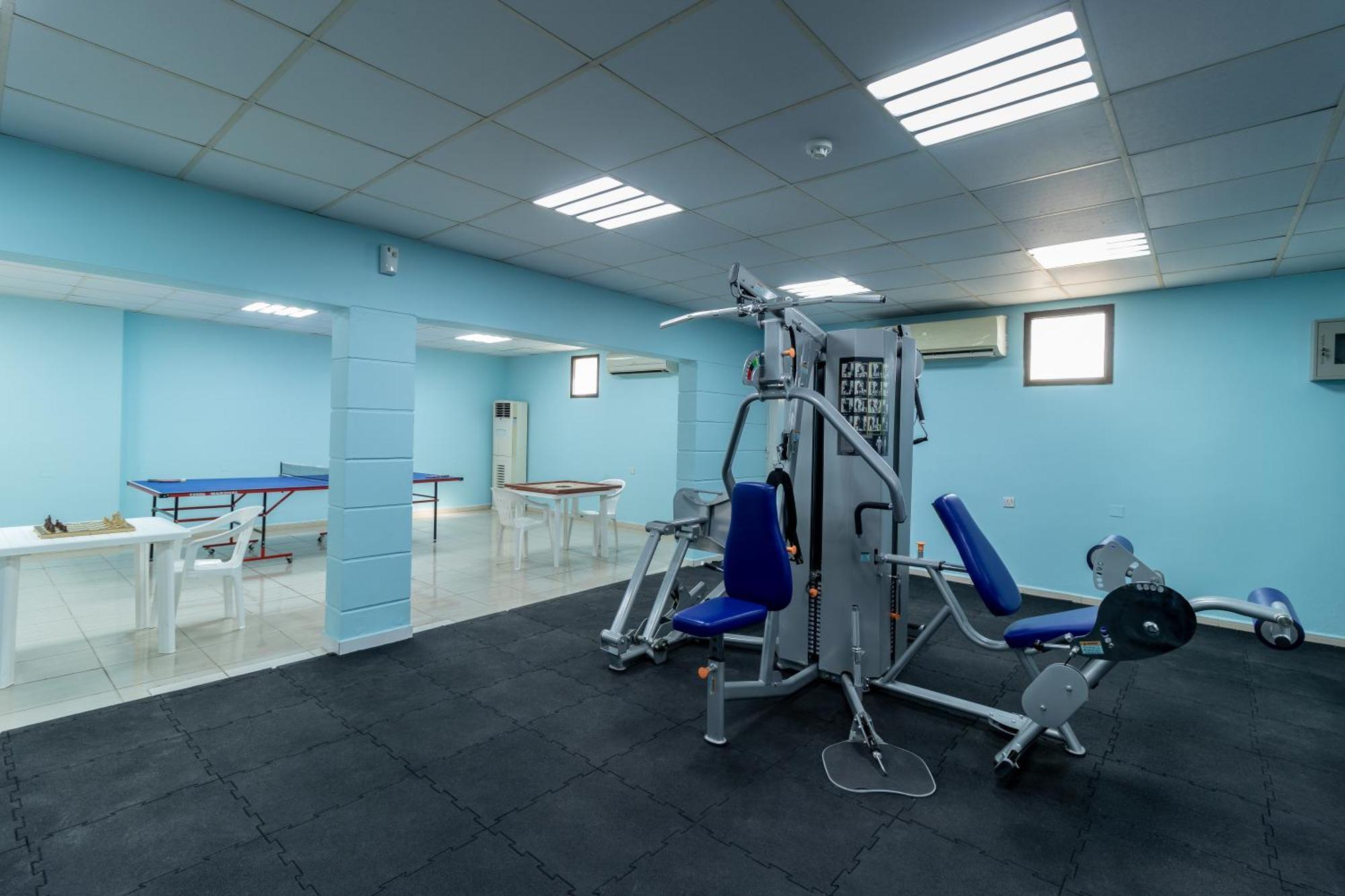 Barracuda Resort Umm al-Quwain Εξωτερικό φωτογραφία