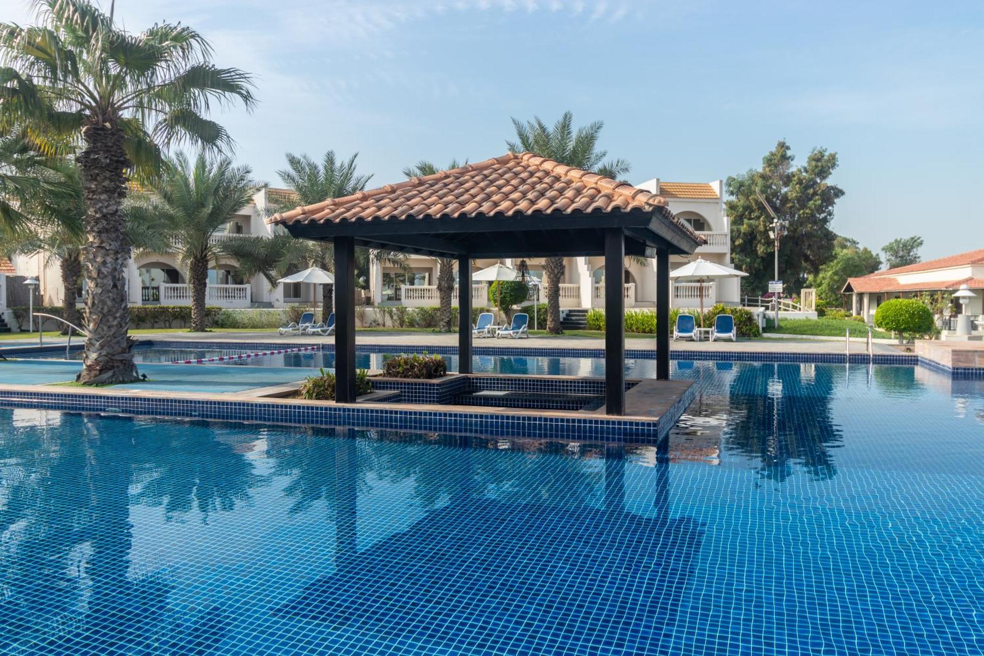 Barracuda Resort Umm al-Quwain Εξωτερικό φωτογραφία