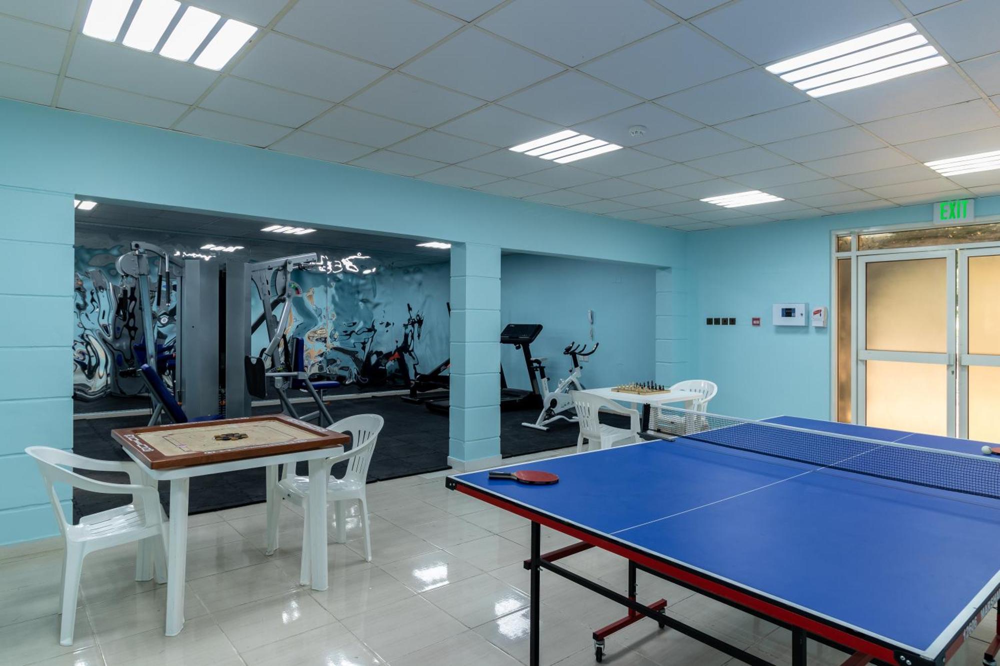 Barracuda Resort Umm al-Quwain Εξωτερικό φωτογραφία