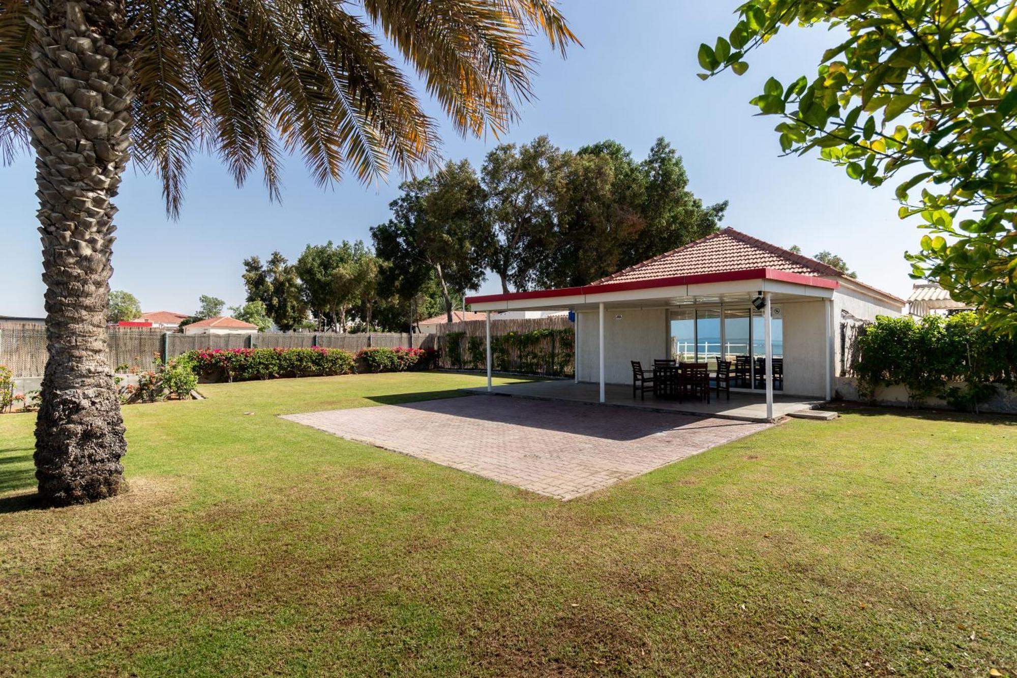 Barracuda Resort Umm al-Quwain Εξωτερικό φωτογραφία