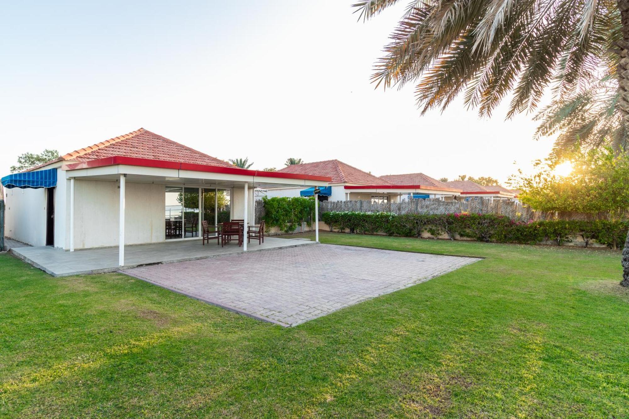Barracuda Resort Umm al-Quwain Εξωτερικό φωτογραφία