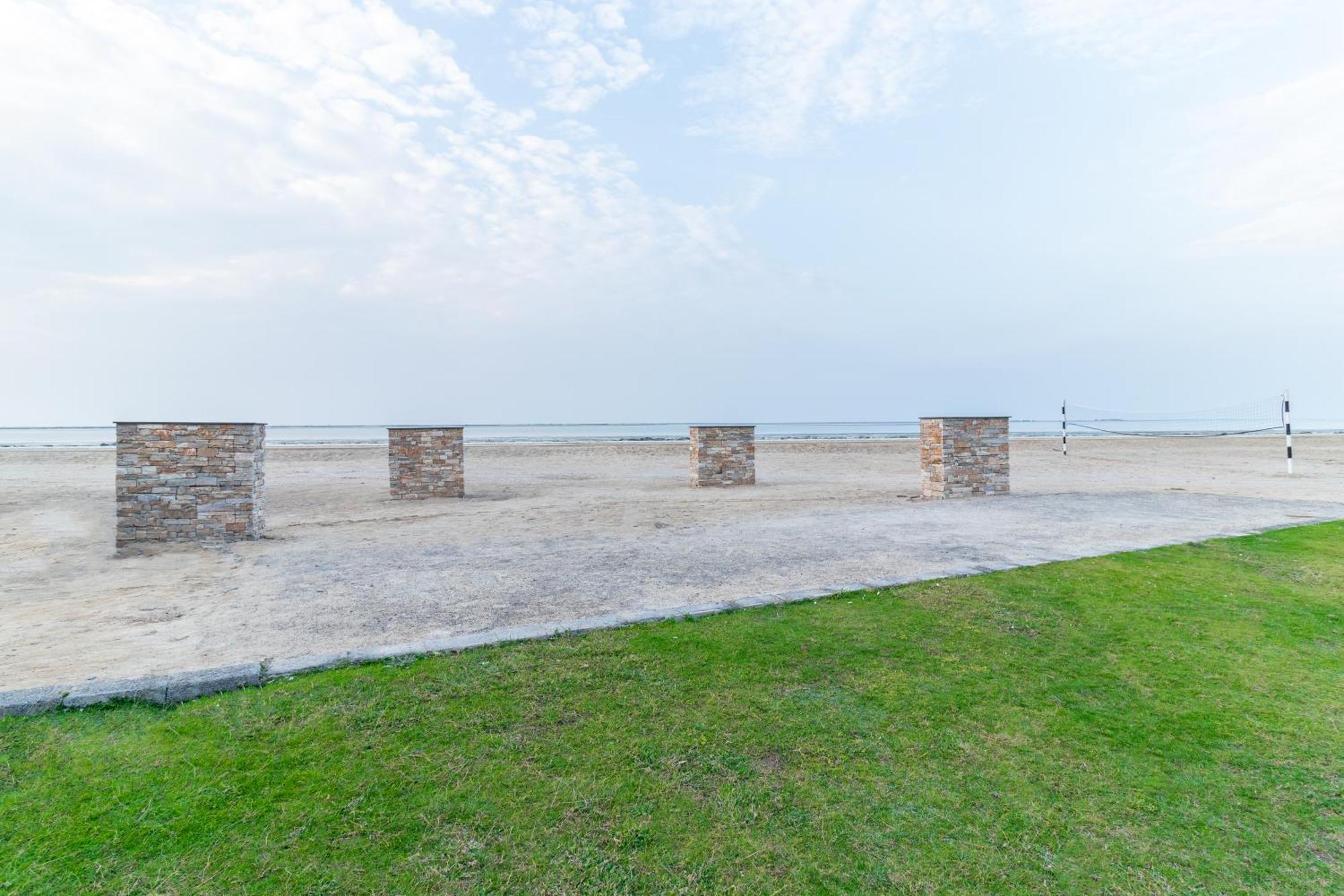Barracuda Resort Umm al-Quwain Εξωτερικό φωτογραφία