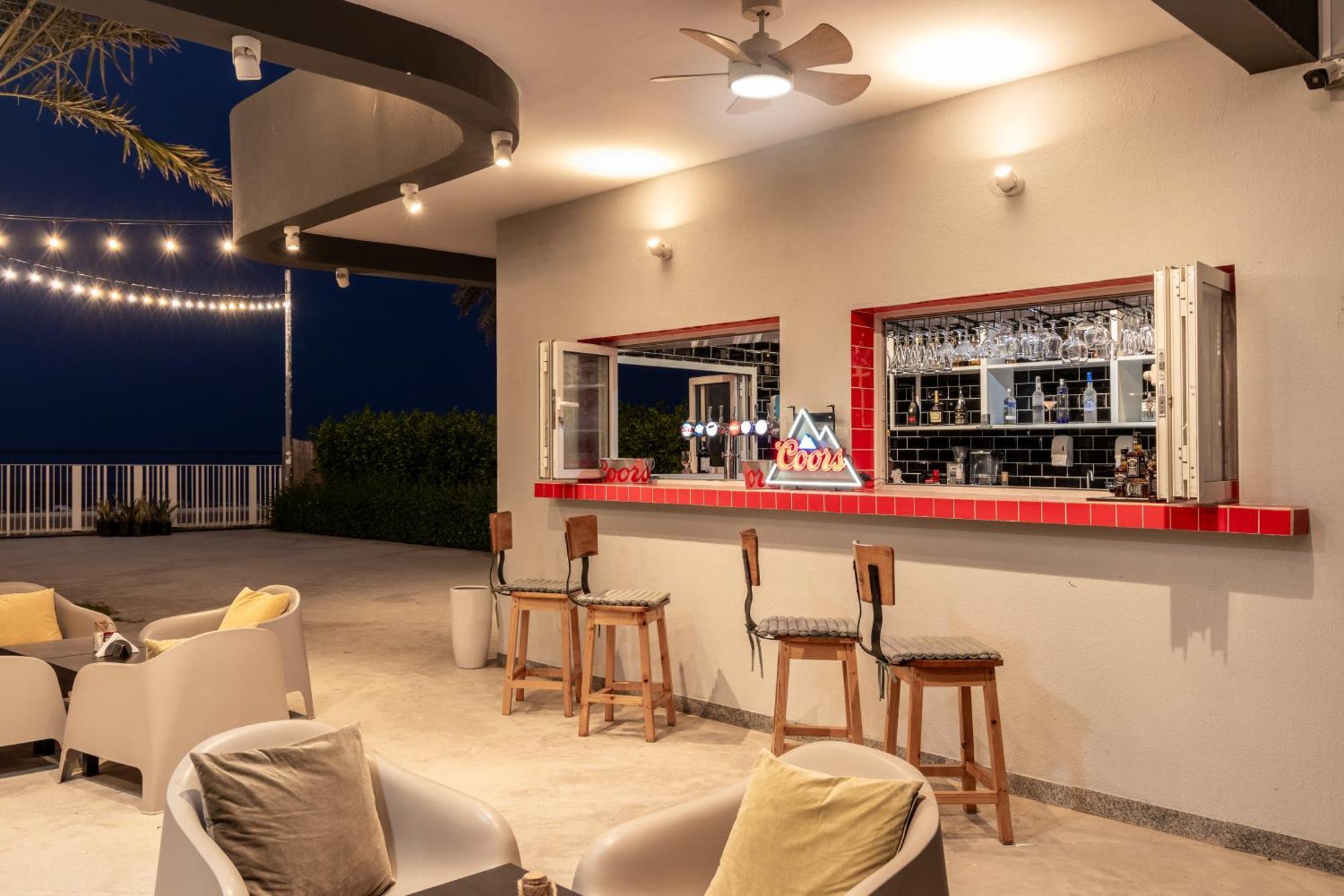 Barracuda Resort Umm al-Quwain Εξωτερικό φωτογραφία