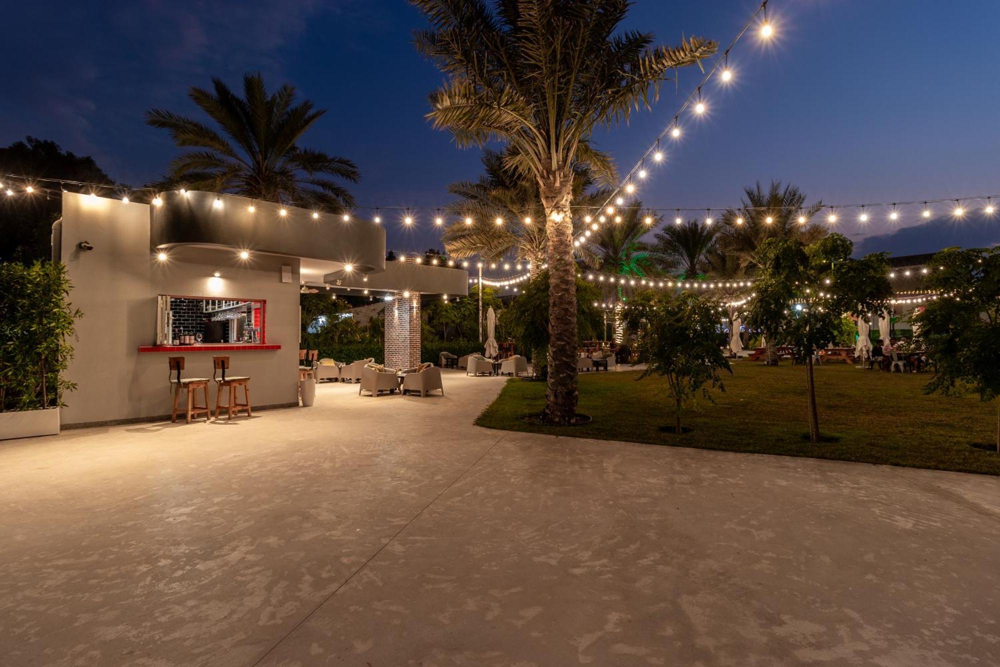Barracuda Resort Umm al-Quwain Εξωτερικό φωτογραφία