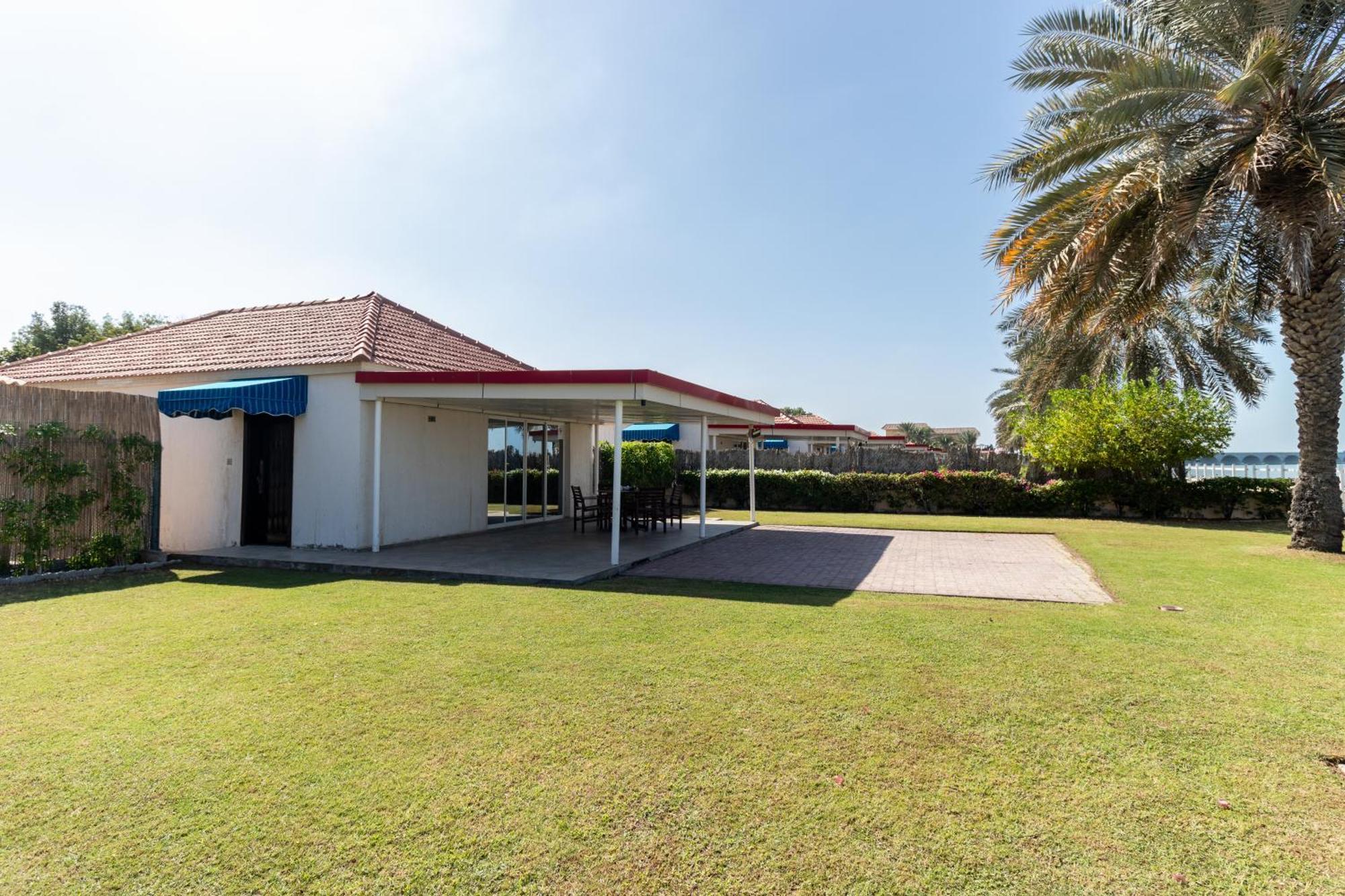 Barracuda Resort Umm al-Quwain Εξωτερικό φωτογραφία