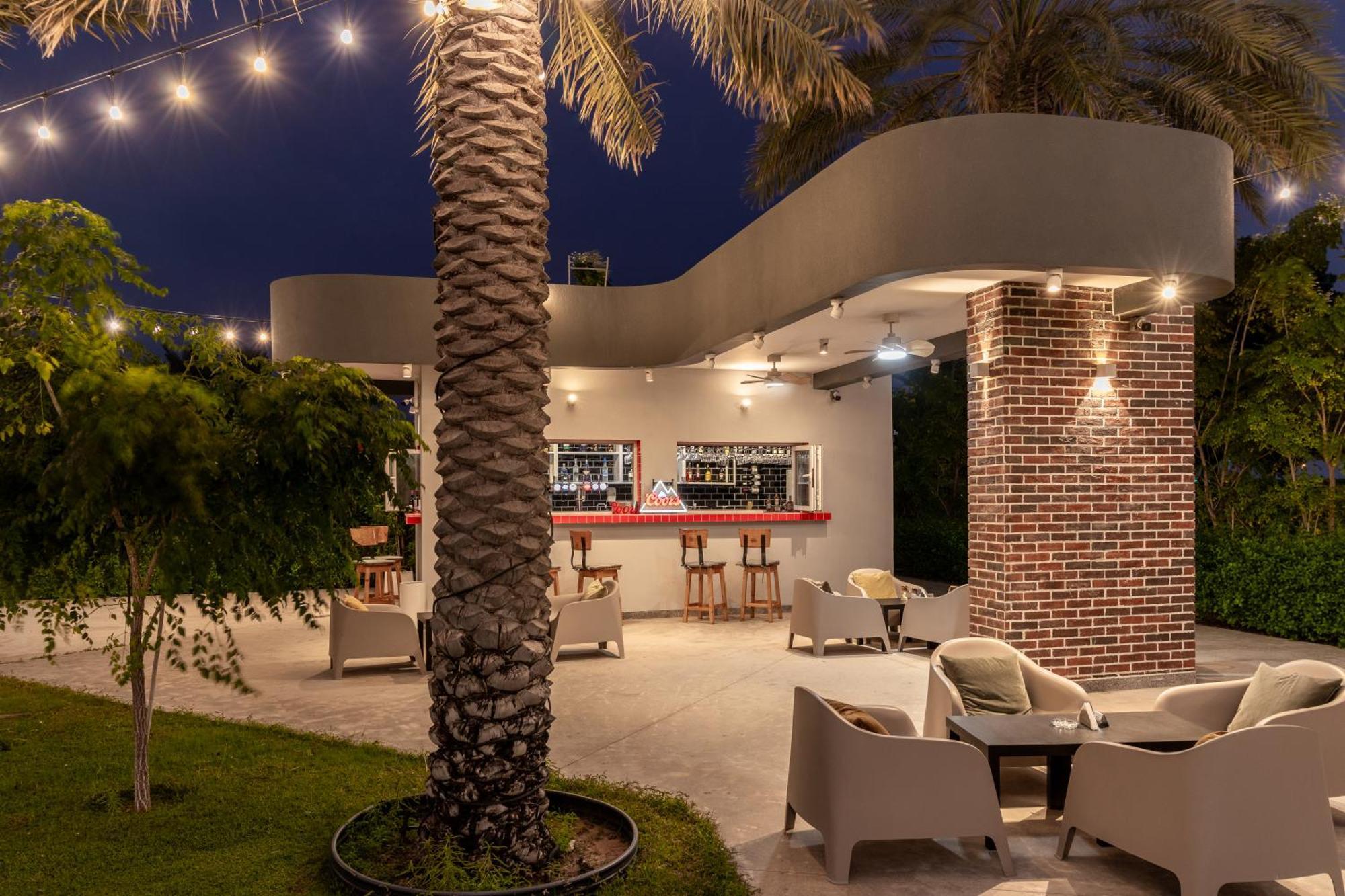 Barracuda Resort Umm al-Quwain Εξωτερικό φωτογραφία