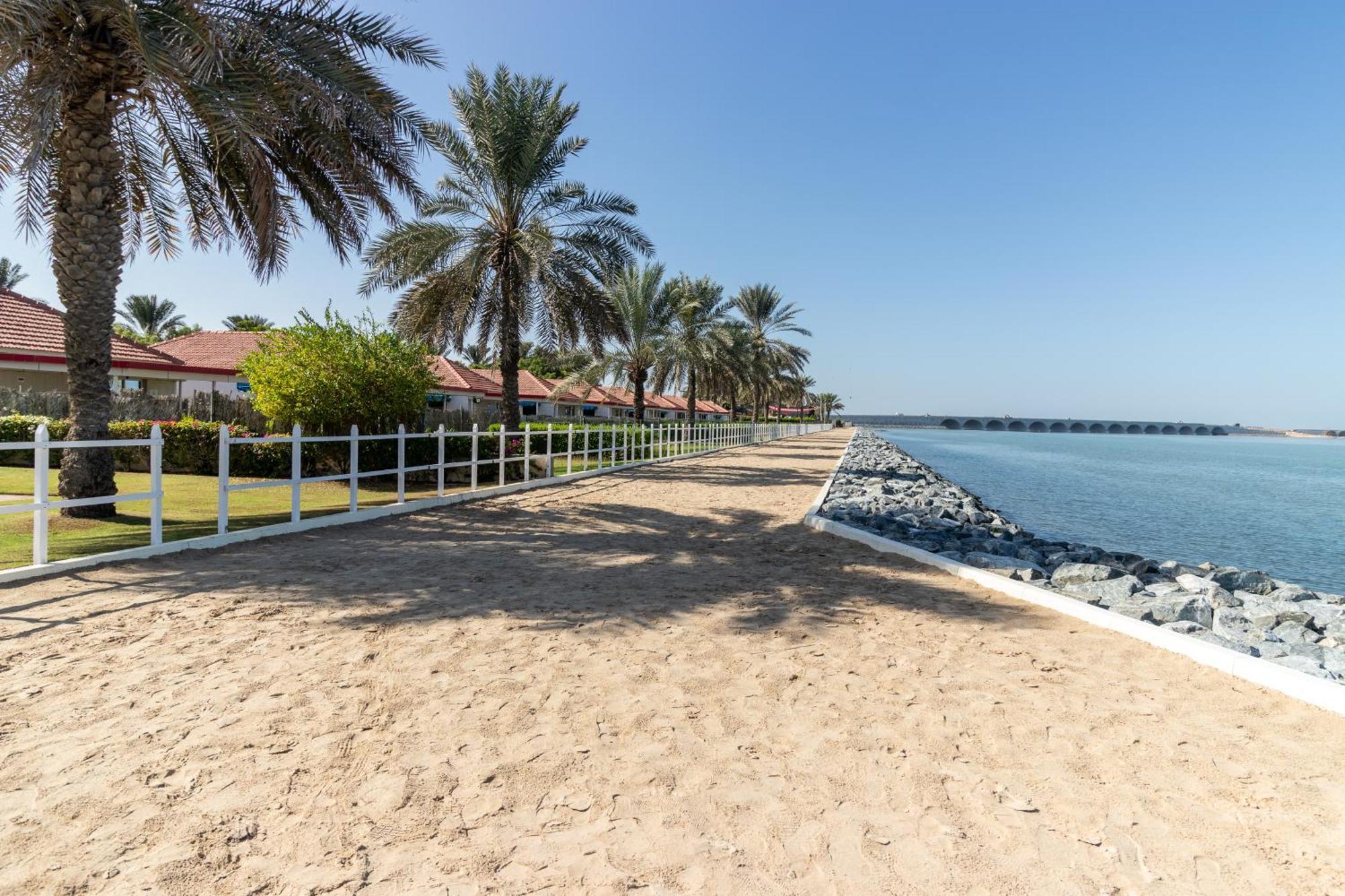 Barracuda Resort Umm al-Quwain Εξωτερικό φωτογραφία