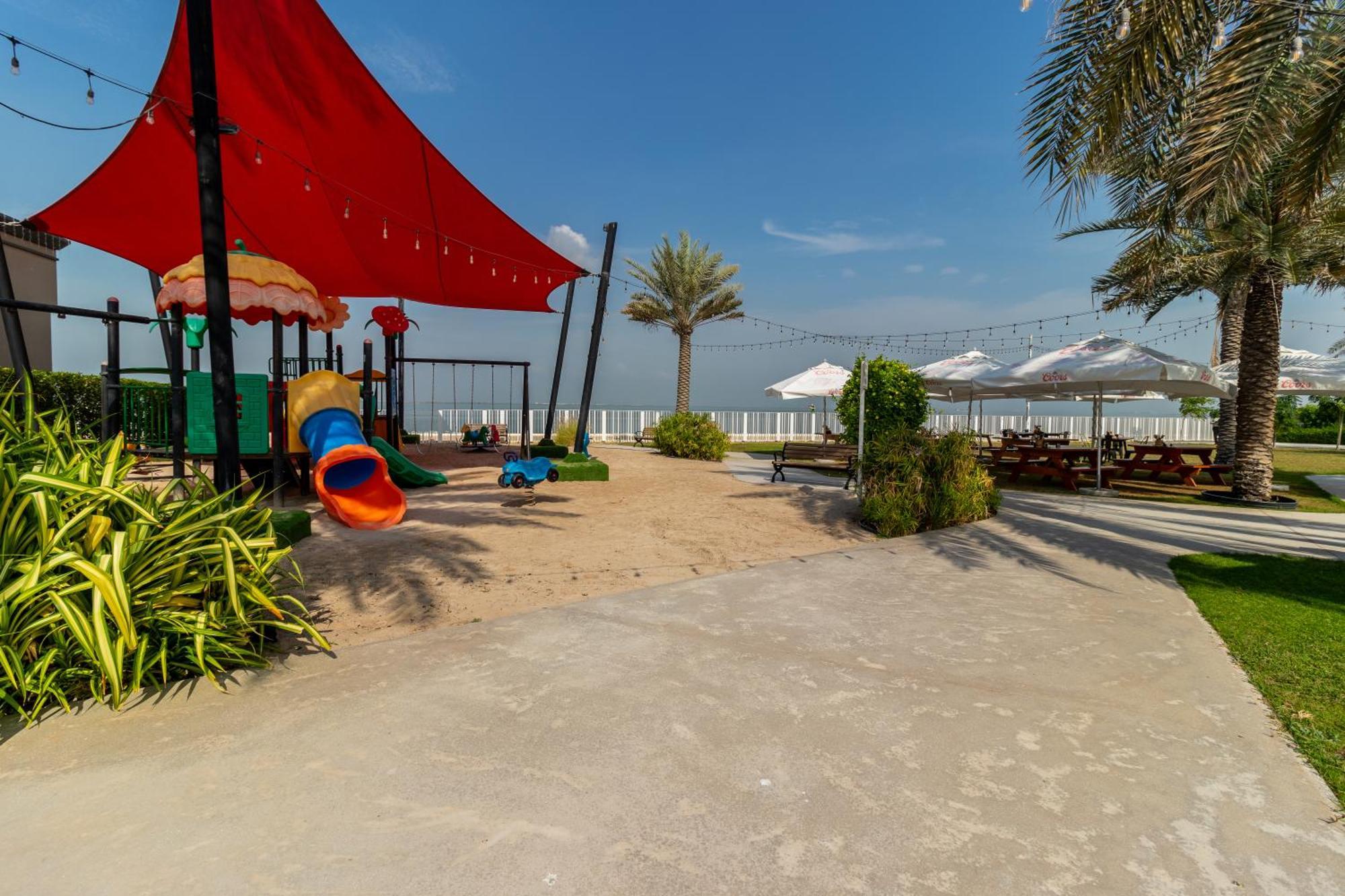 Barracuda Resort Umm al-Quwain Εξωτερικό φωτογραφία