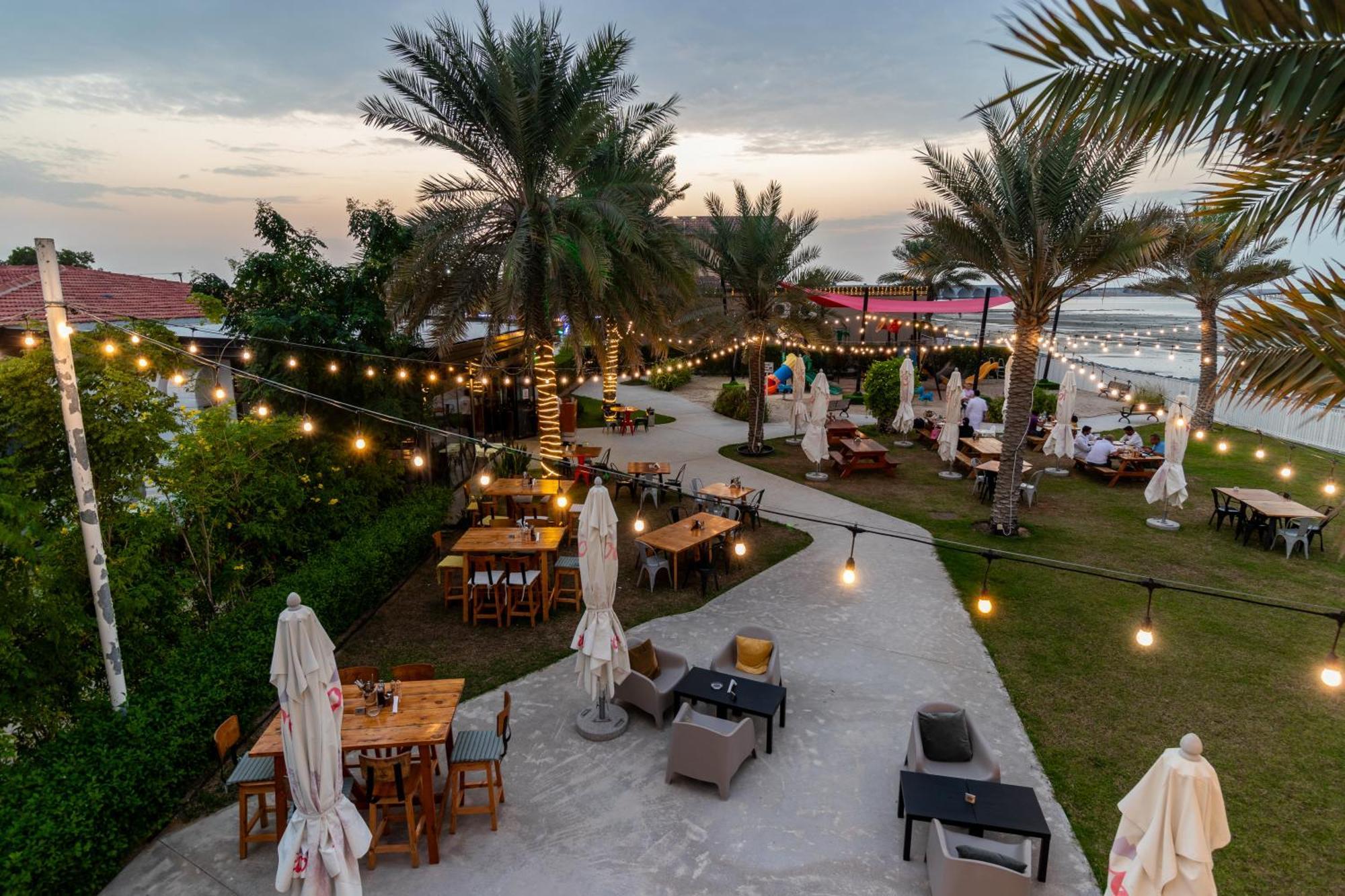 Barracuda Resort Umm al-Quwain Εξωτερικό φωτογραφία