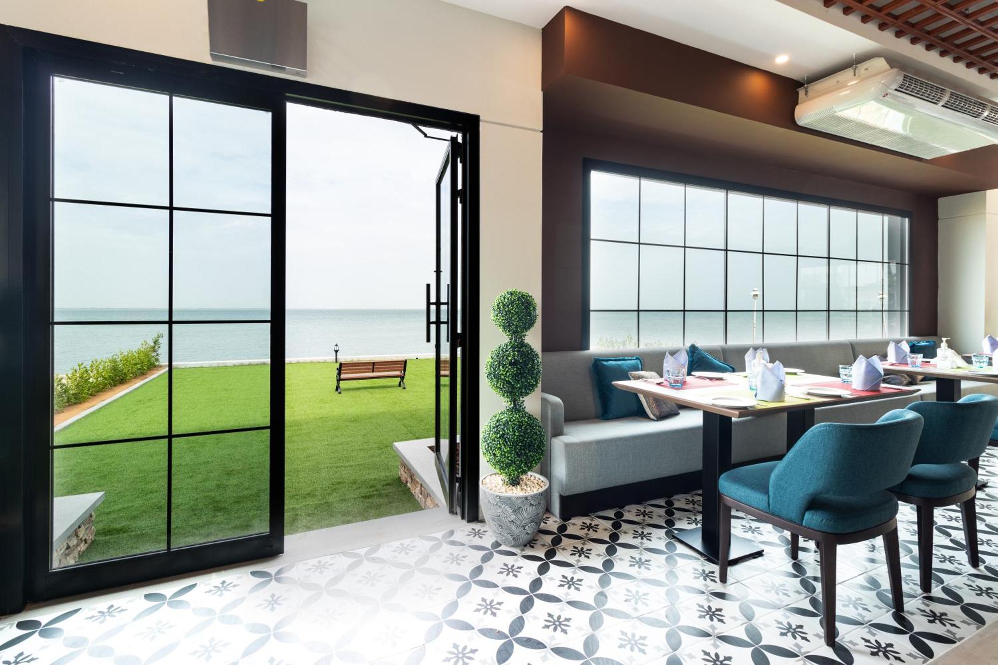 Barracuda Resort Umm al-Quwain Εξωτερικό φωτογραφία