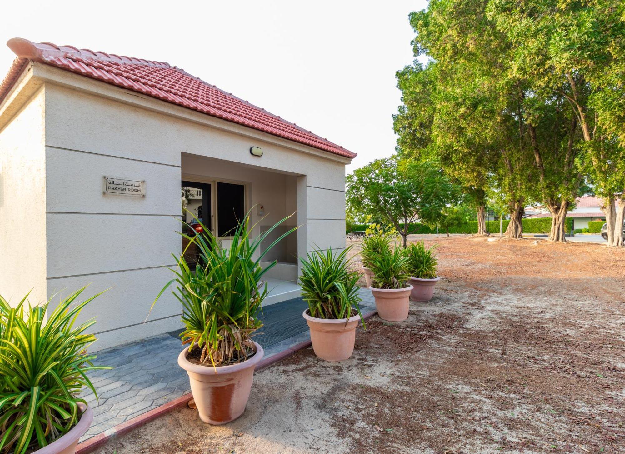 Barracuda Resort Umm al-Quwain Εξωτερικό φωτογραφία