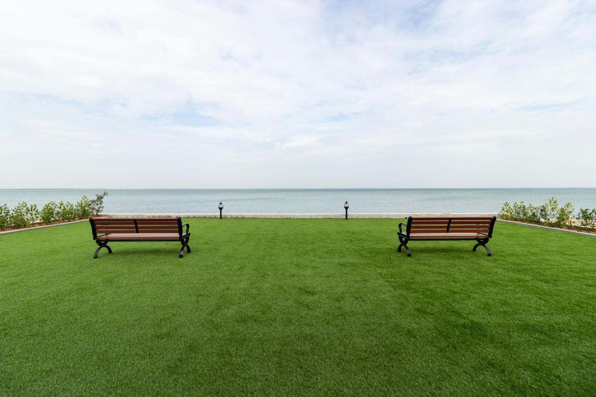 Barracuda Resort Umm al-Quwain Εξωτερικό φωτογραφία