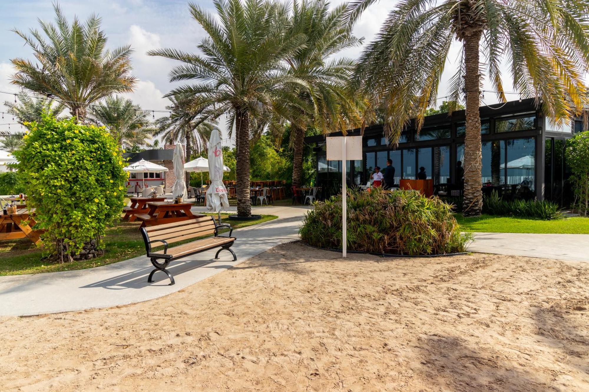 Barracuda Resort Umm al-Quwain Εξωτερικό φωτογραφία
