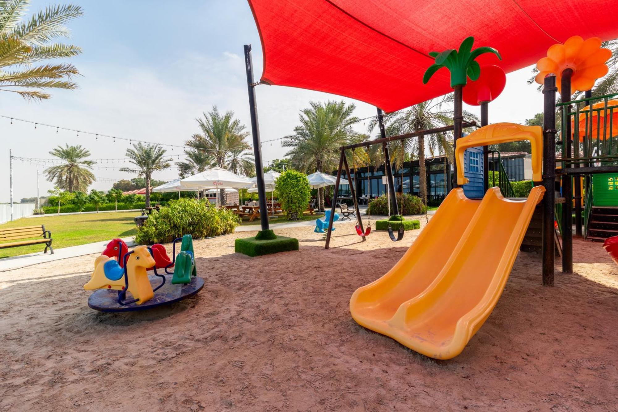 Barracuda Resort Umm al-Quwain Εξωτερικό φωτογραφία