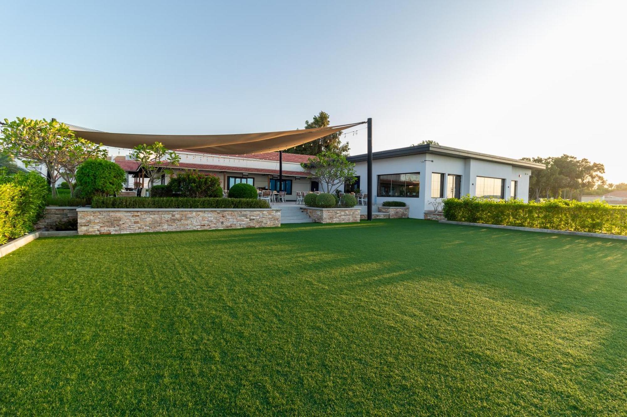 Barracuda Resort Umm al-Quwain Εξωτερικό φωτογραφία