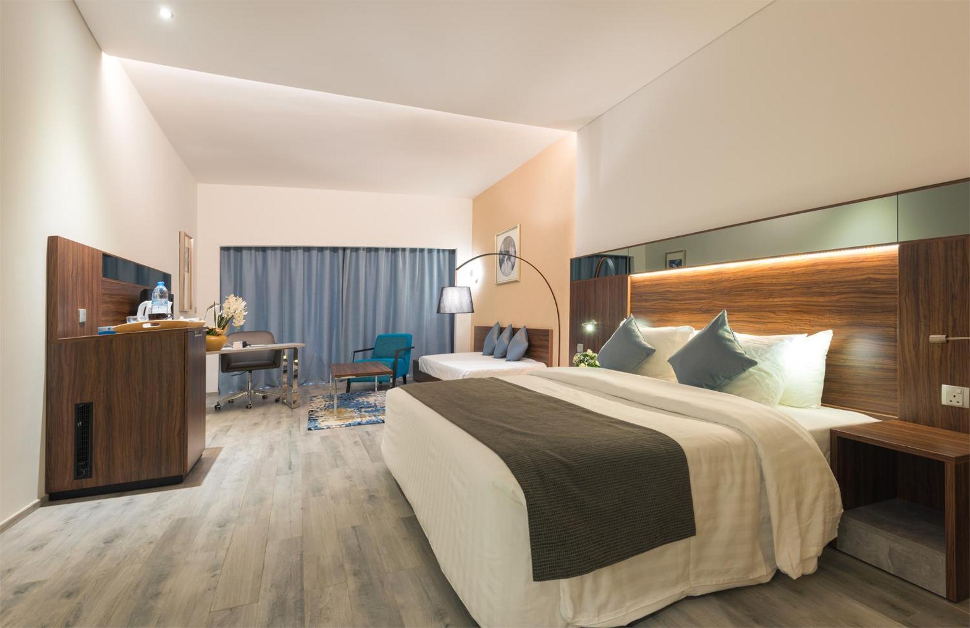 Barracuda Resort Umm al-Quwain Εξωτερικό φωτογραφία