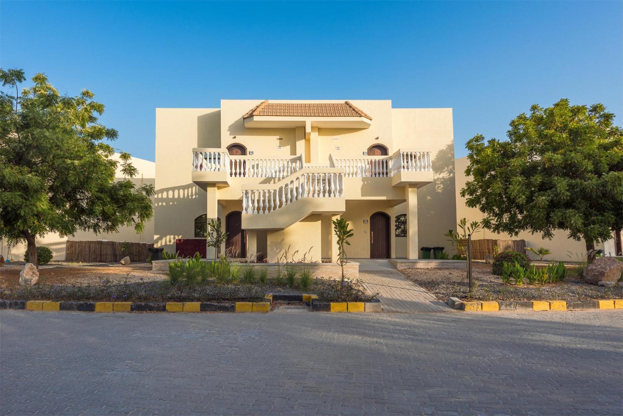 Barracuda Resort Umm al-Quwain Εξωτερικό φωτογραφία