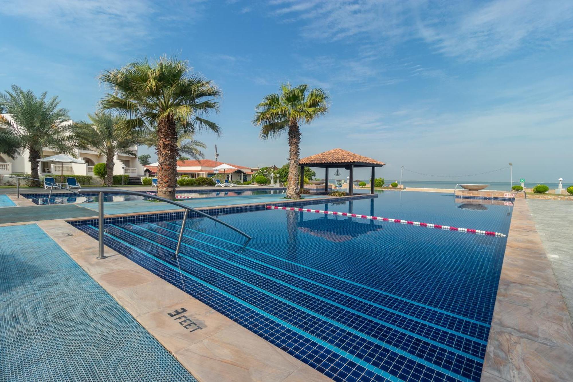 Barracuda Resort Umm al-Quwain Εξωτερικό φωτογραφία