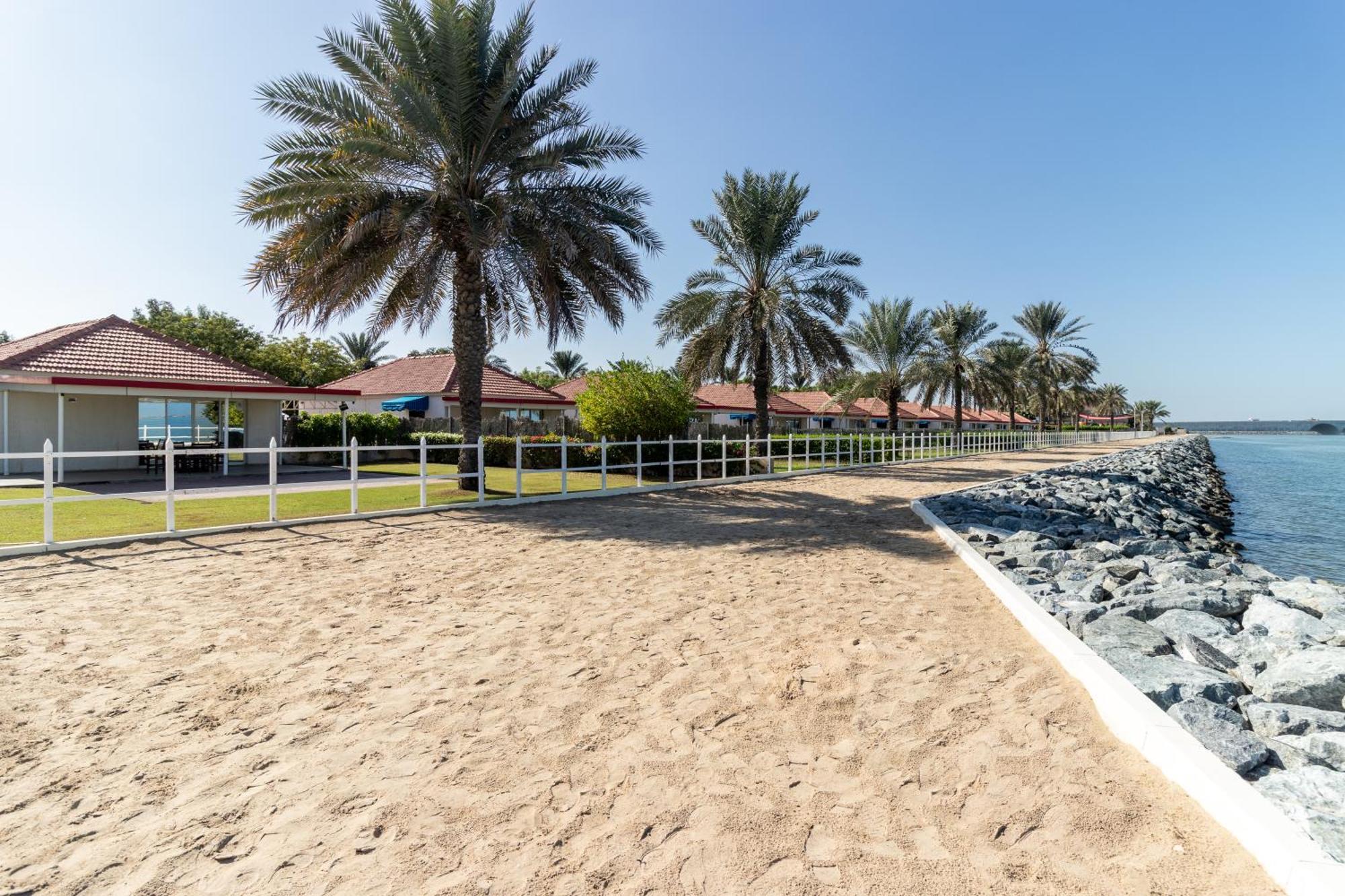 Barracuda Resort Umm al-Quwain Εξωτερικό φωτογραφία