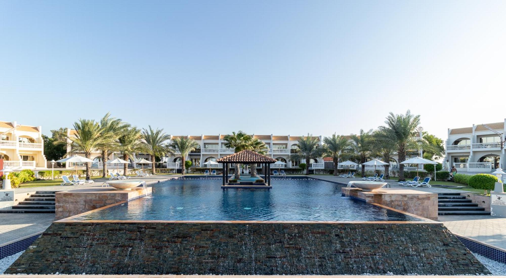 Barracuda Resort Umm al-Quwain Εξωτερικό φωτογραφία