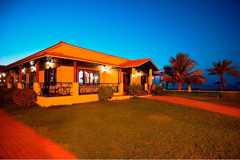 Barracuda Resort Umm al-Quwain Εξωτερικό φωτογραφία