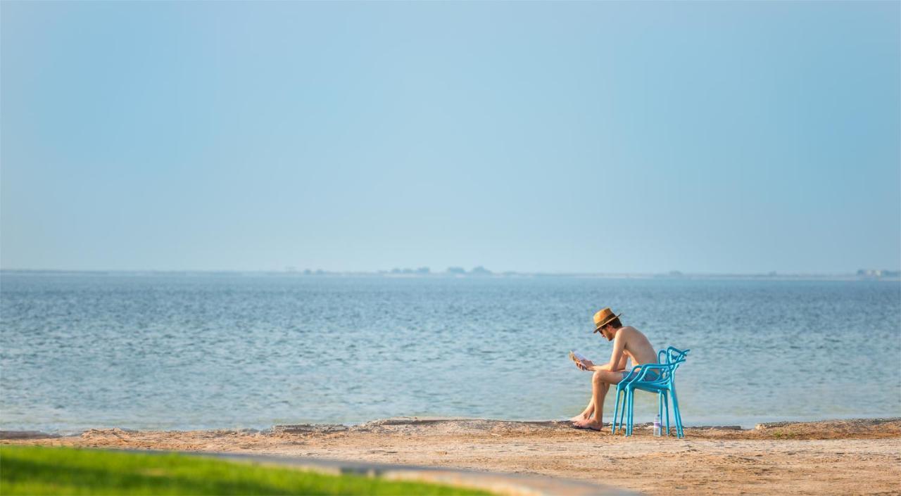 Barracuda Resort Umm al-Quwain Εξωτερικό φωτογραφία